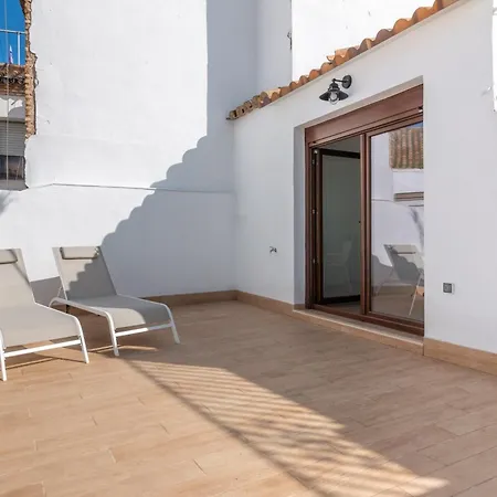 Holiday home Casa Nacar Cordoba