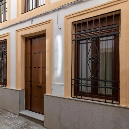 Casa Nacar בית נופש קורדובה