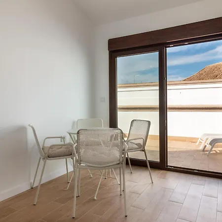 펜션 Casa Nacar 코르도바